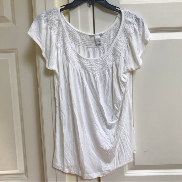 H&M Tops - H&M White T-shirt